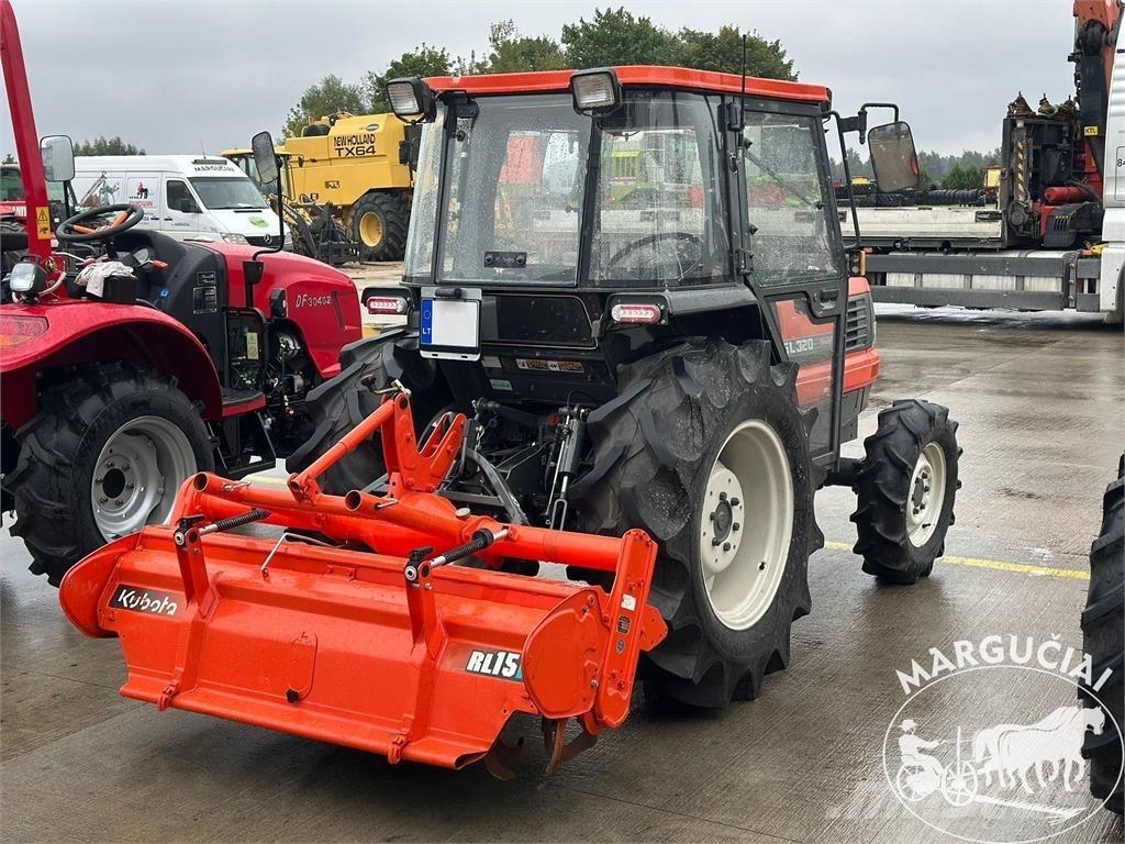 Kubota GL-320, 32 AG Ostale poljoprivredne mašine