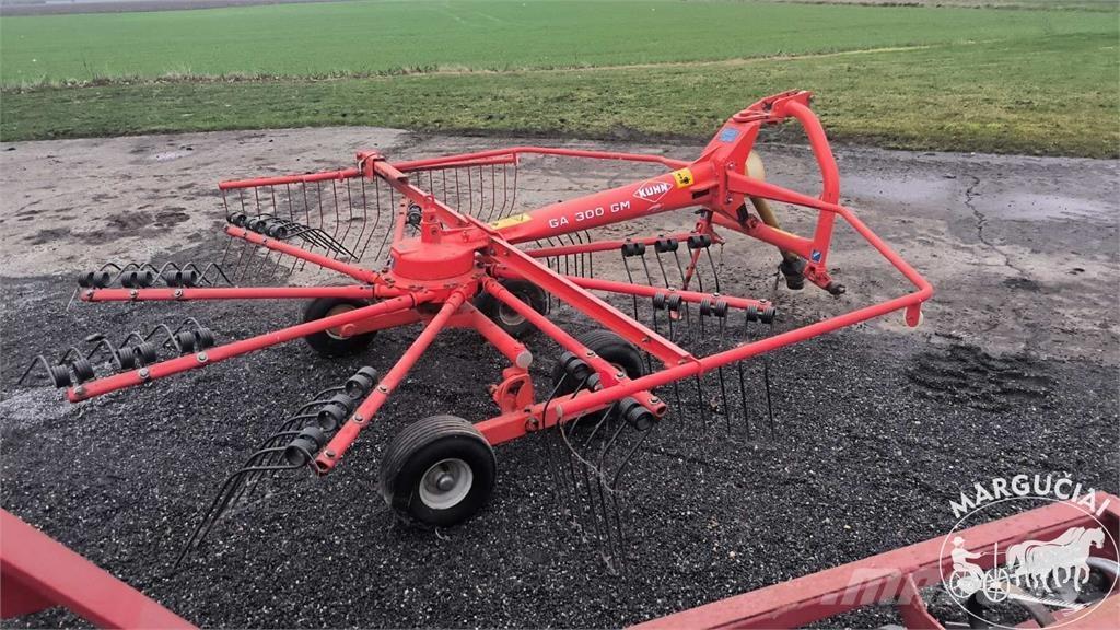 Kuhn GA 300 GM, 3,0 m Ostale poljoprivredne mašine
