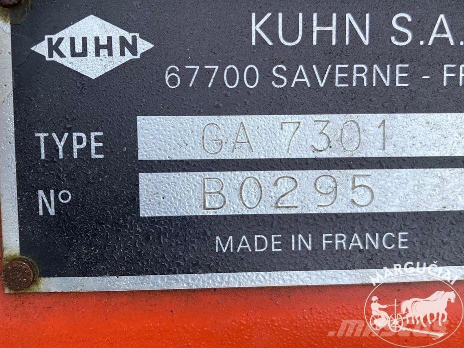 Kuhn GA 7301, 7,3 m Ostale poljoprivredne mašine