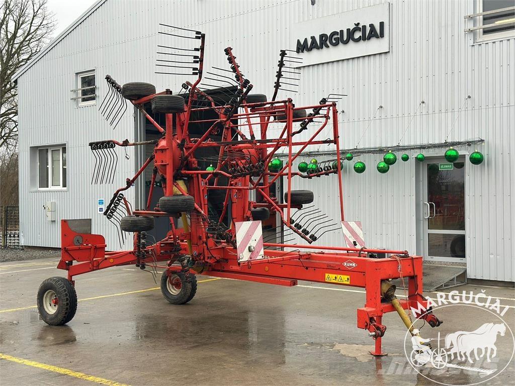 Kuhn GA 7301, 7,3 m Ostale poljoprivredne mašine