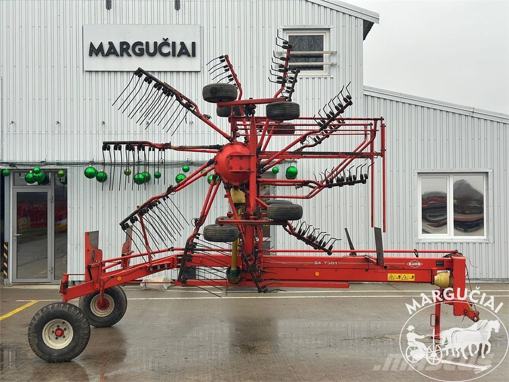 Kuhn GA 7301, 7,3 m Ostale poljoprivredne mašine