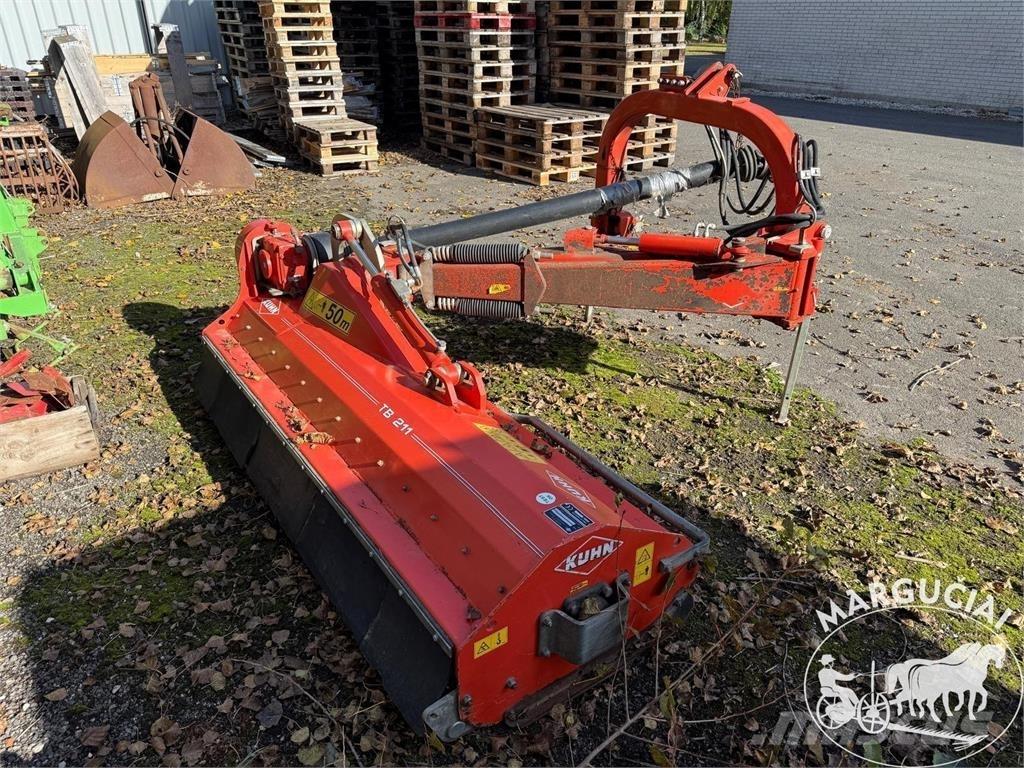 Kuhn TB 211, 2,03 m Ostale poljoprivredne mašine