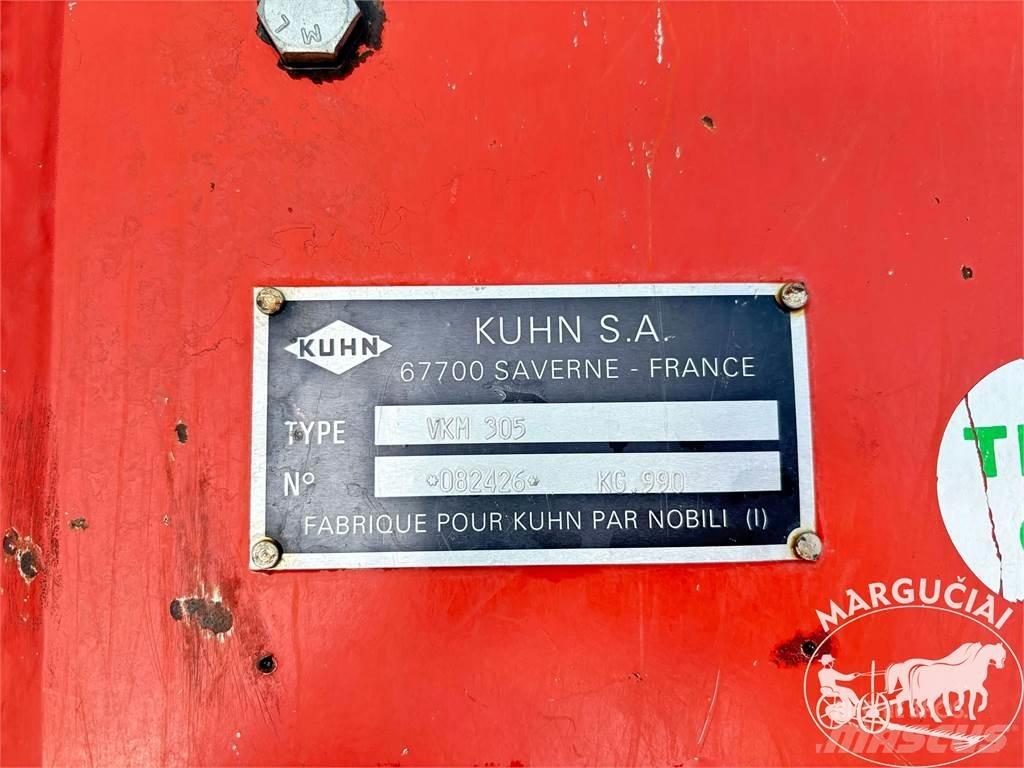 Kuhn VKM 305, 3,05 m Ostale poljoprivredne mašine