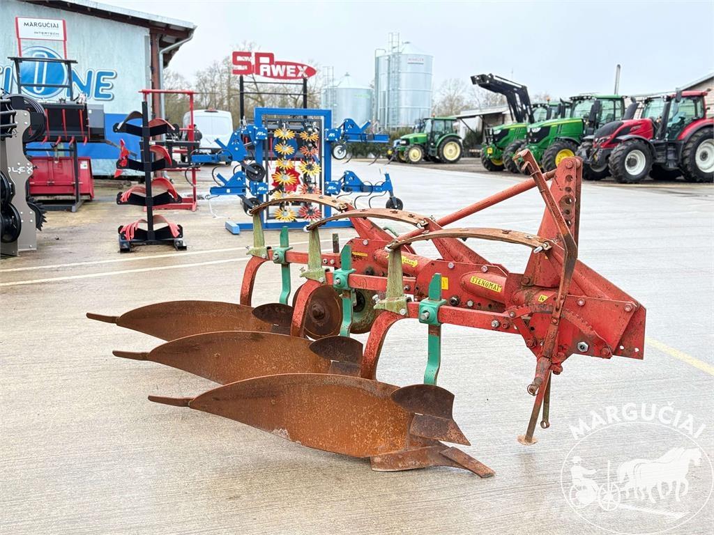 Kverneland 3 korpusų Ostale poljoprivredne mašine