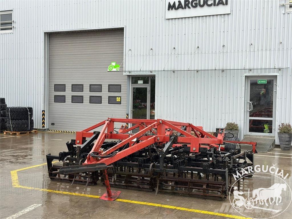 Laumetris 3,5 m Ostale poljoprivredne mašine