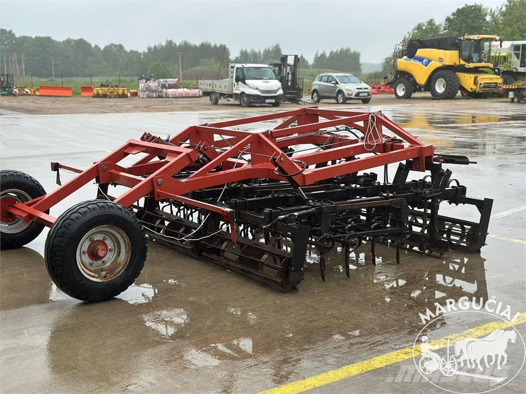 Laumetris 3,5 m Ostale poljoprivredne mašine