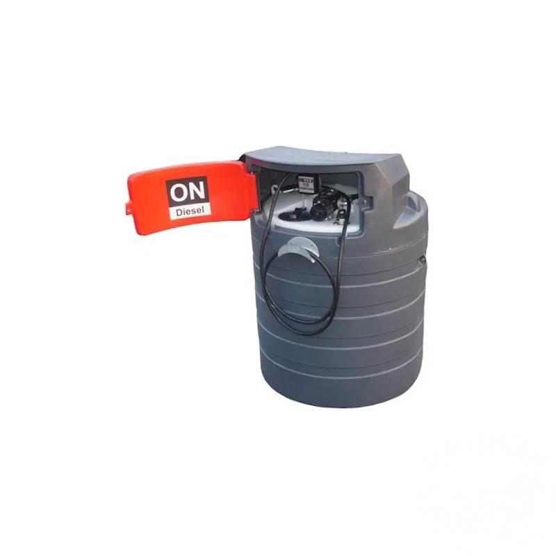 MG Tanks 1500 ltr Ostale poljoprivredne mašine