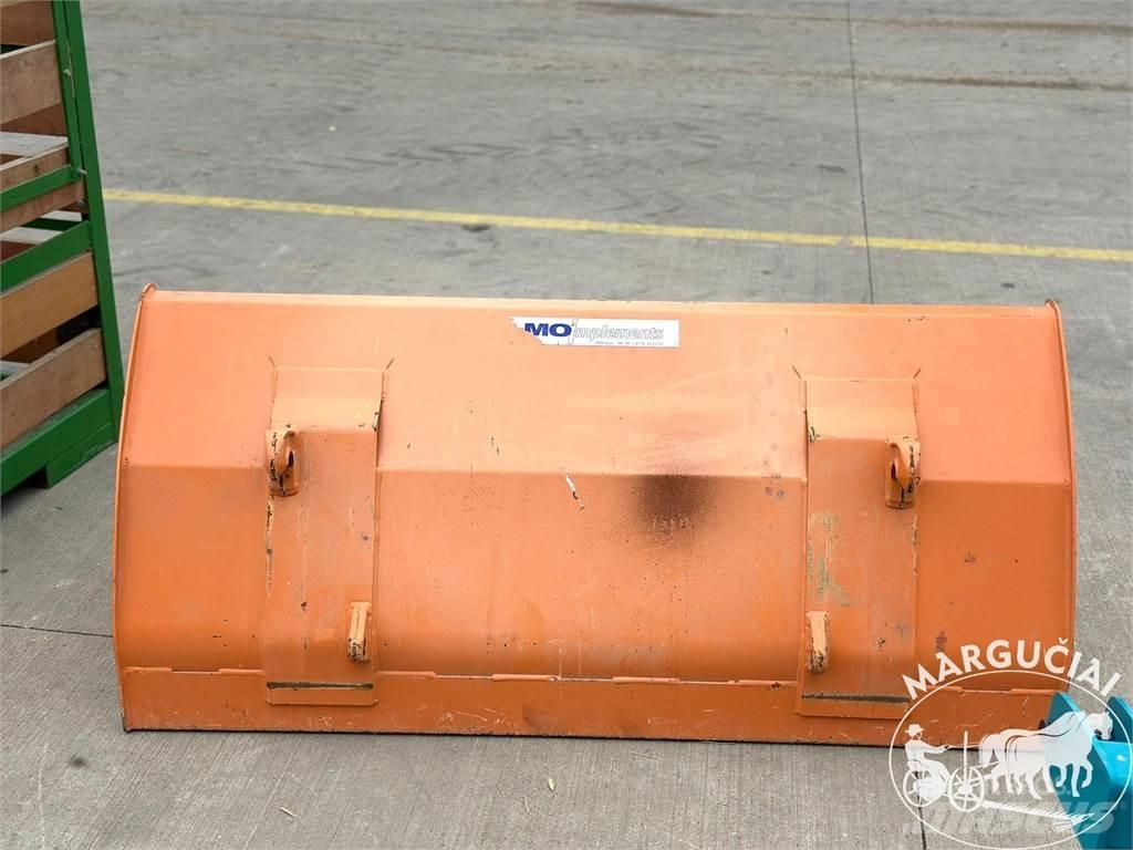 MO Implements 1,6 m. Ostale poljoprivredne mašine