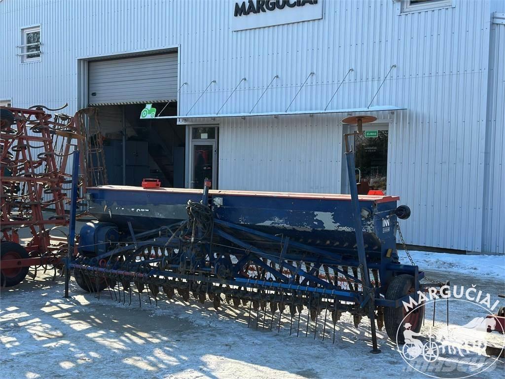 Nordsten CLB, 4 m. Ostale poljoprivredne mašine