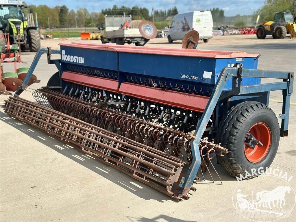 Nordsten CLF 400, 4 m. Ostale poljoprivredne mašine