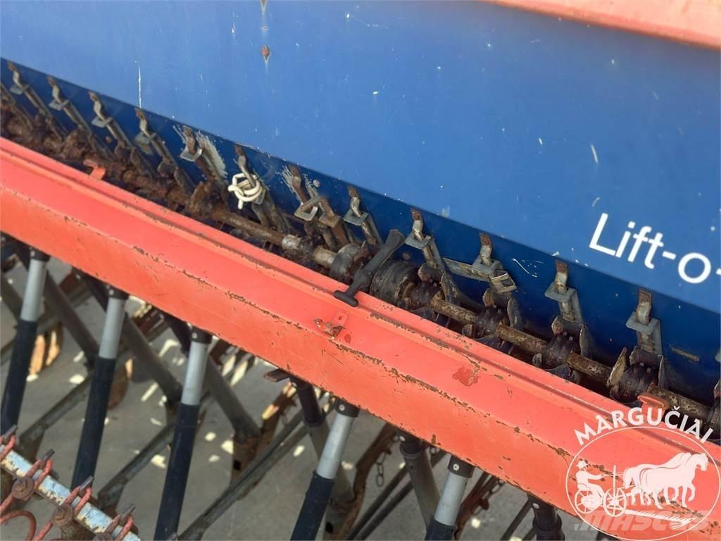 Nordsten CLF 400, 4 m. Ostale poljoprivredne mašine