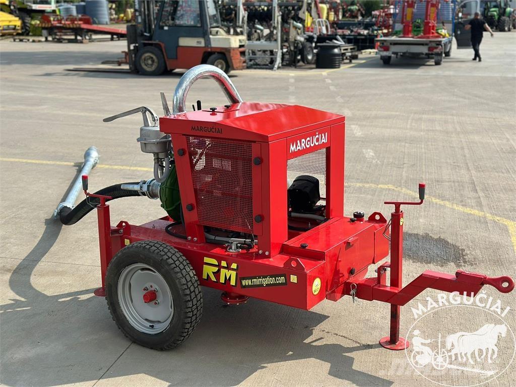  RM Laistymo sistemos Ostale poljoprivredne mašine