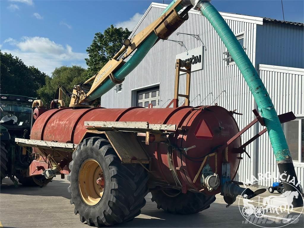 Samson 8000 ltr. Ostale poljoprivredne mašine