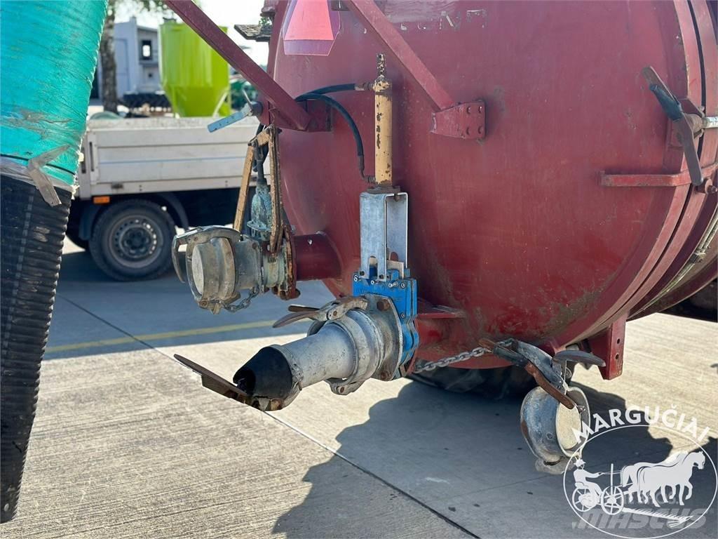 Samson 8000 ltr. Ostale poljoprivredne mašine