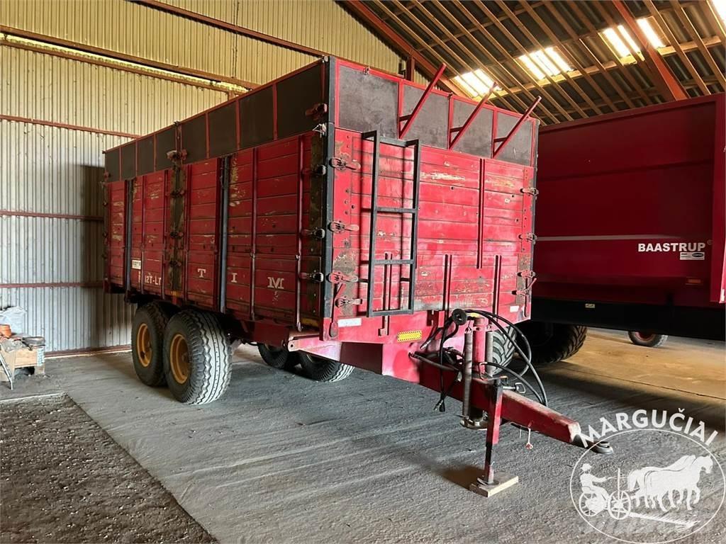 Tim 12T-LT, 12000 kg. Ostale poljoprivredne mašine