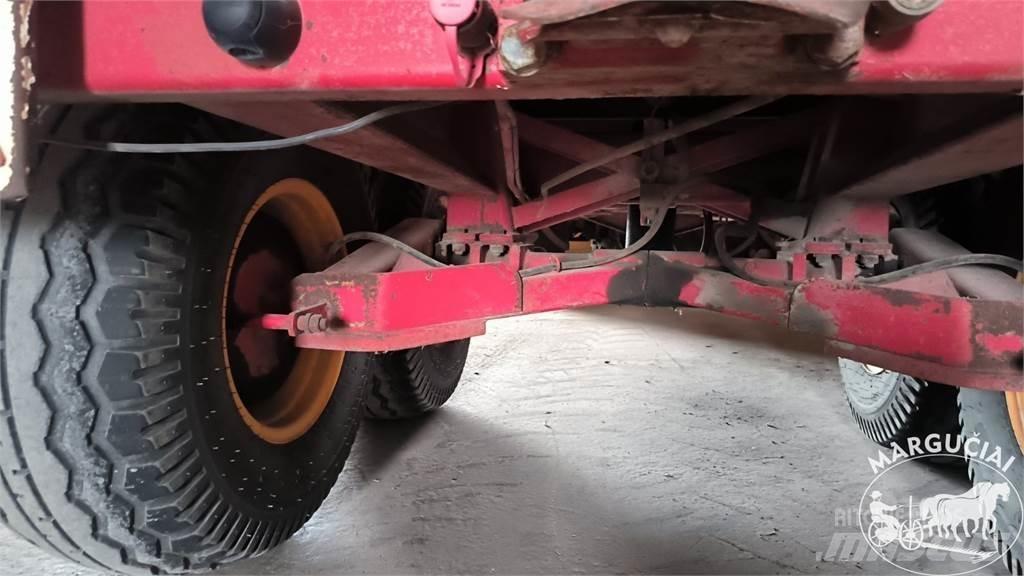 Tim 12T-LT, 12000 kg. Ostale poljoprivredne mašine