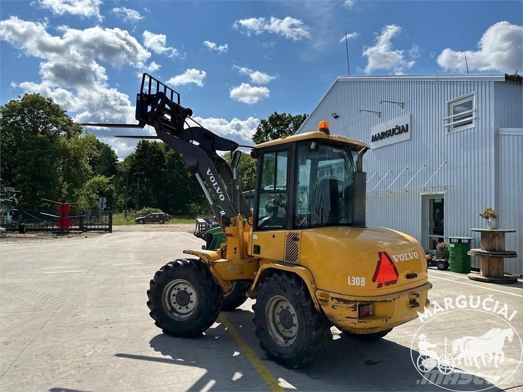 Volvo BM L30B, 68 AG Ostale poljoprivredne mašine
