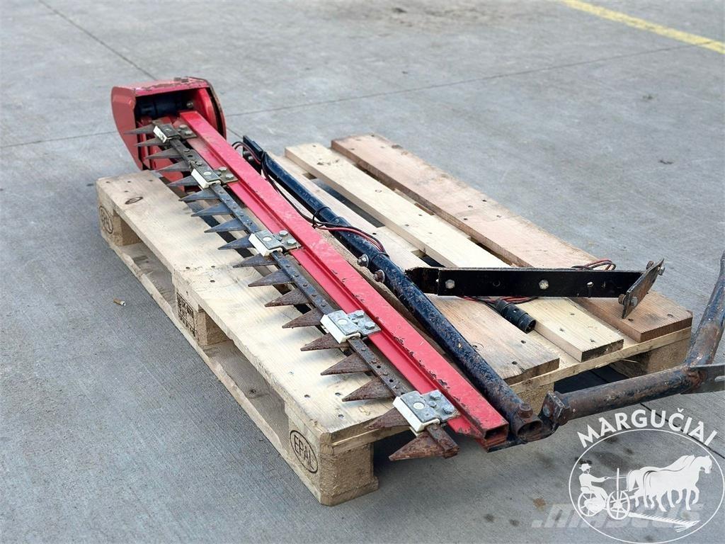 Ziegler 1,35 m. Ostale poljoprivredne mašine