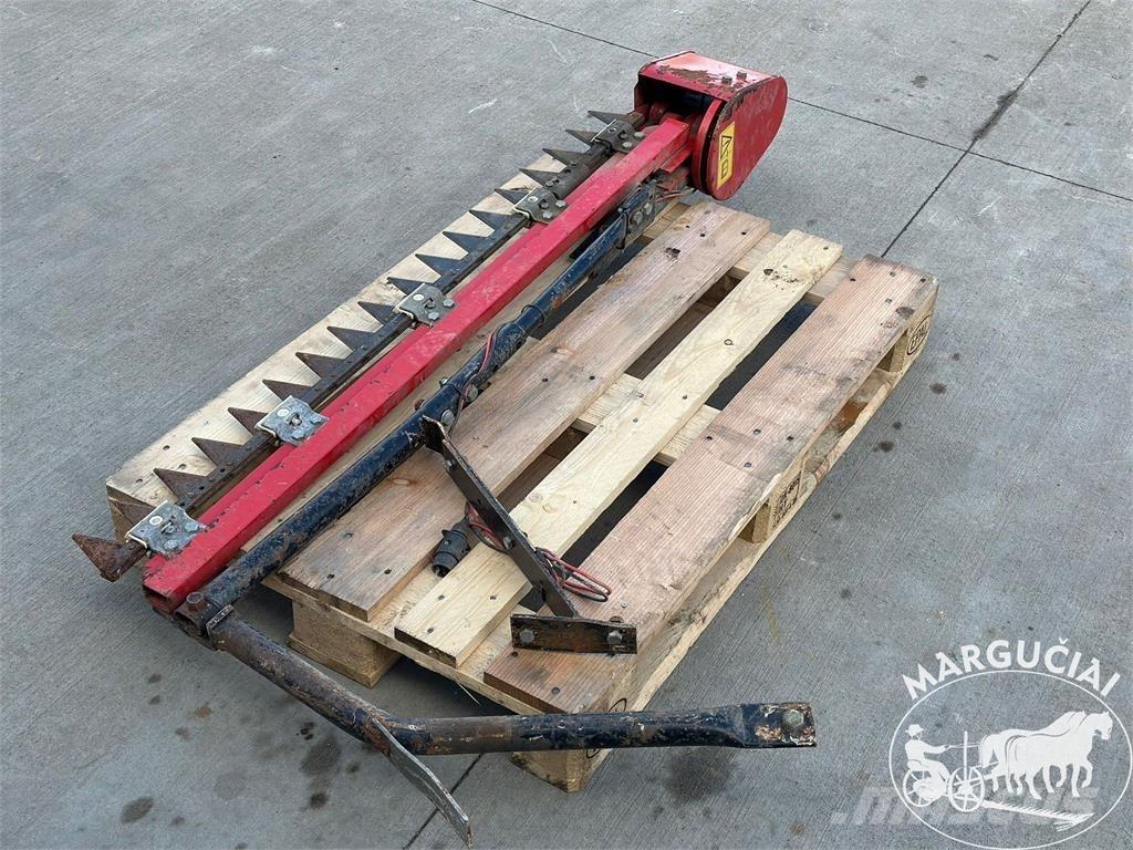 Ziegler 1,35 m. Ostale poljoprivredne mašine
