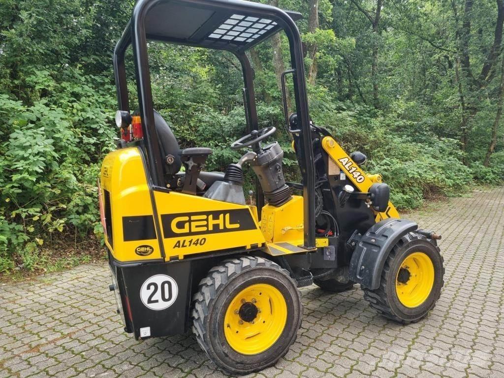 Gehl AL140 Mini utovarivači