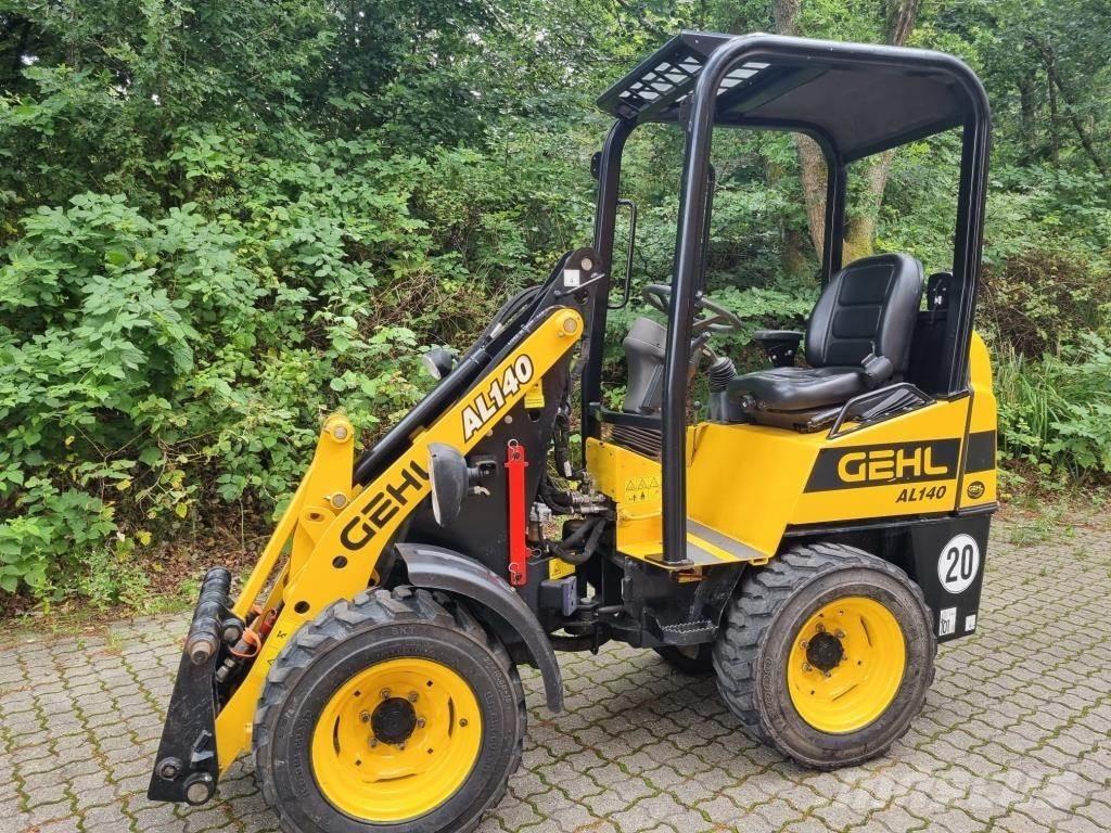 Gehl AL140 Mini utovarivači