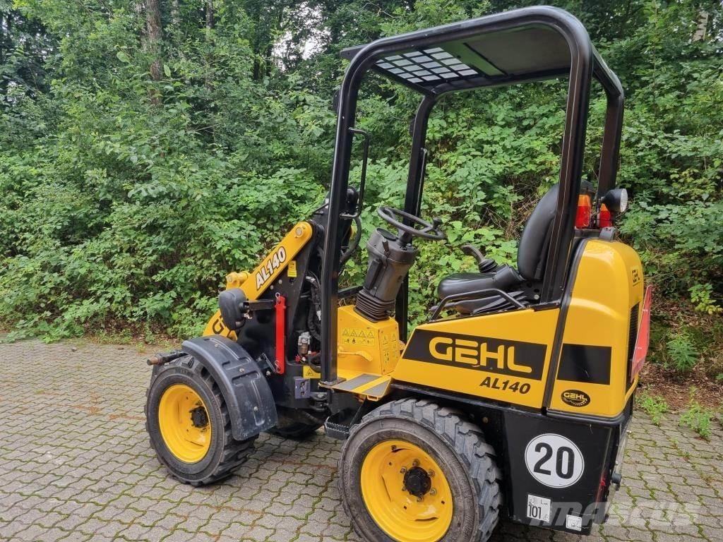 Gehl AL140 Mini utovarivači