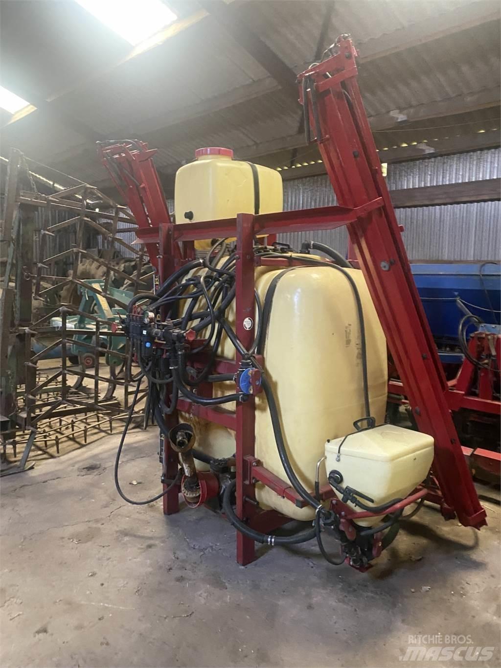 Hardi XY 1200 Ostalo za građevinarstvo