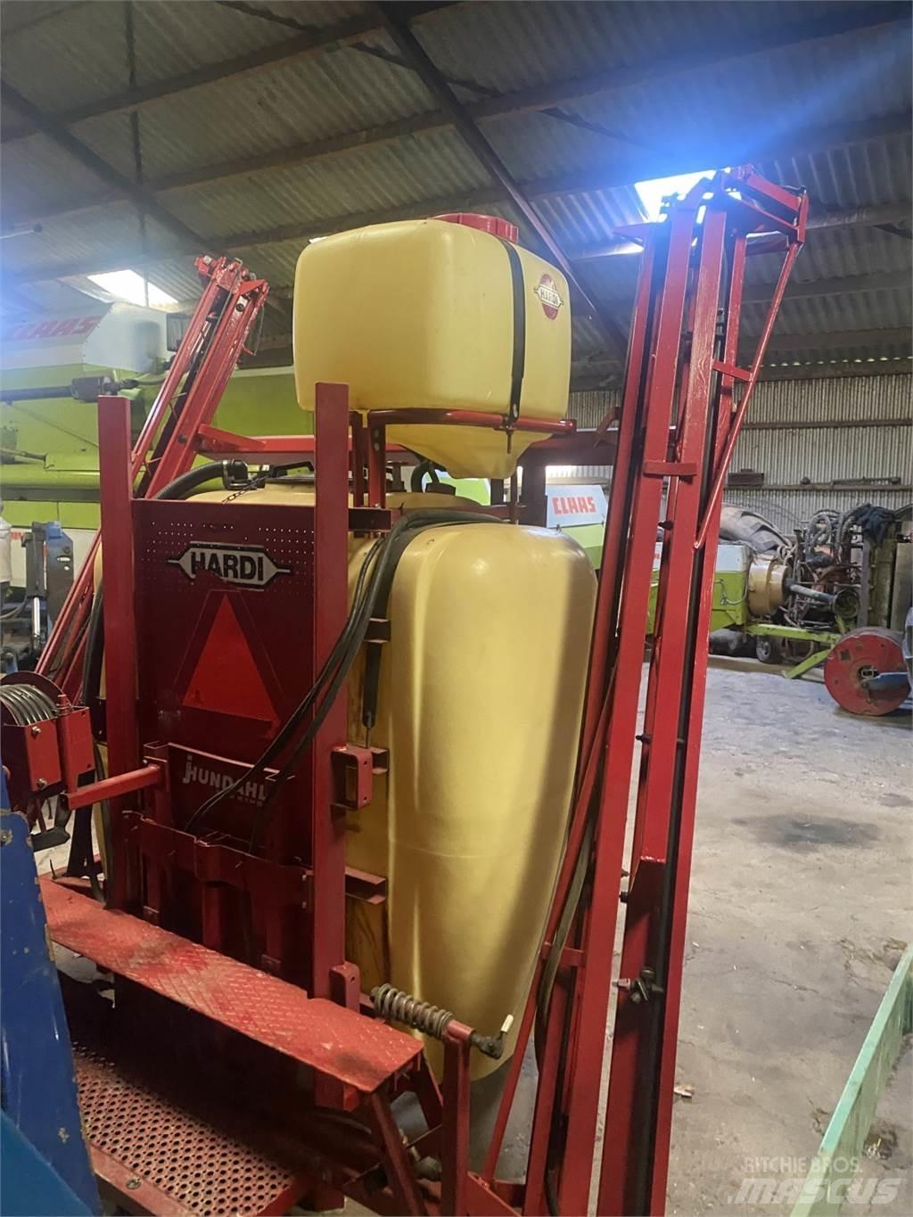Hardi XY 1200 Ostalo za građevinarstvo