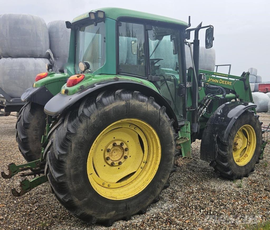 John Deere 6420 Traktori