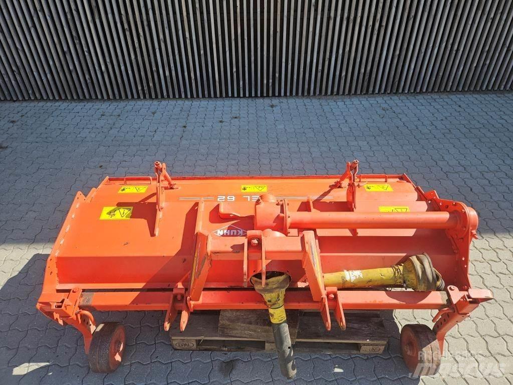 Kuhn EL EL62-210 Makaze