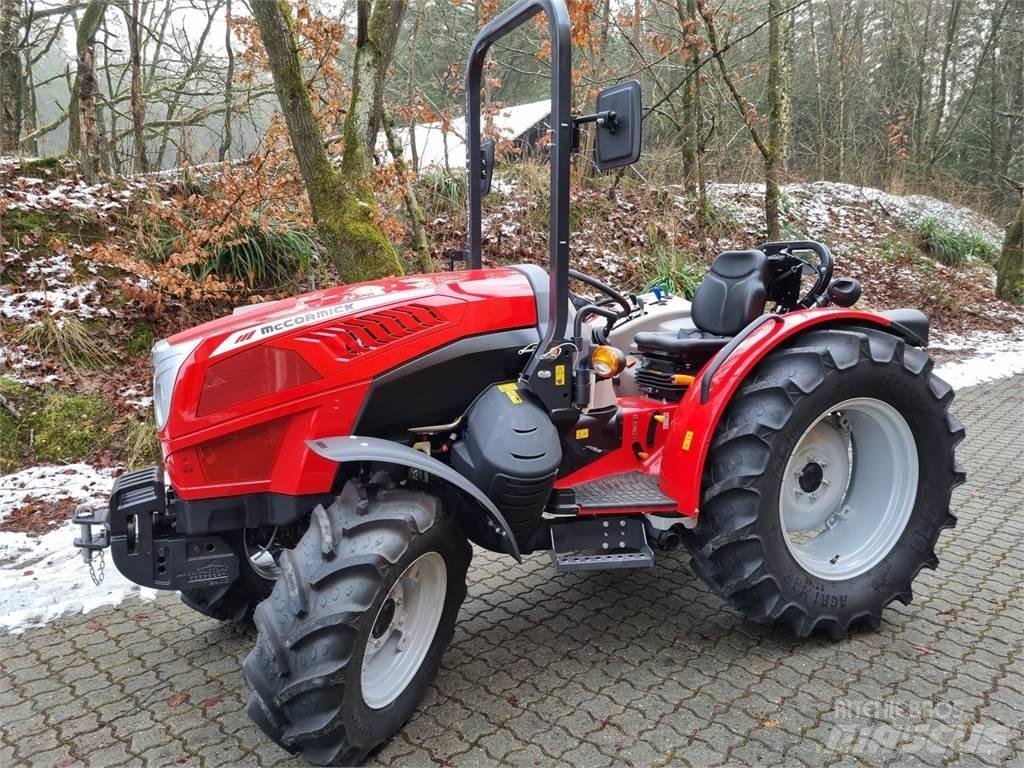 McCormick X2.055 Traktori
