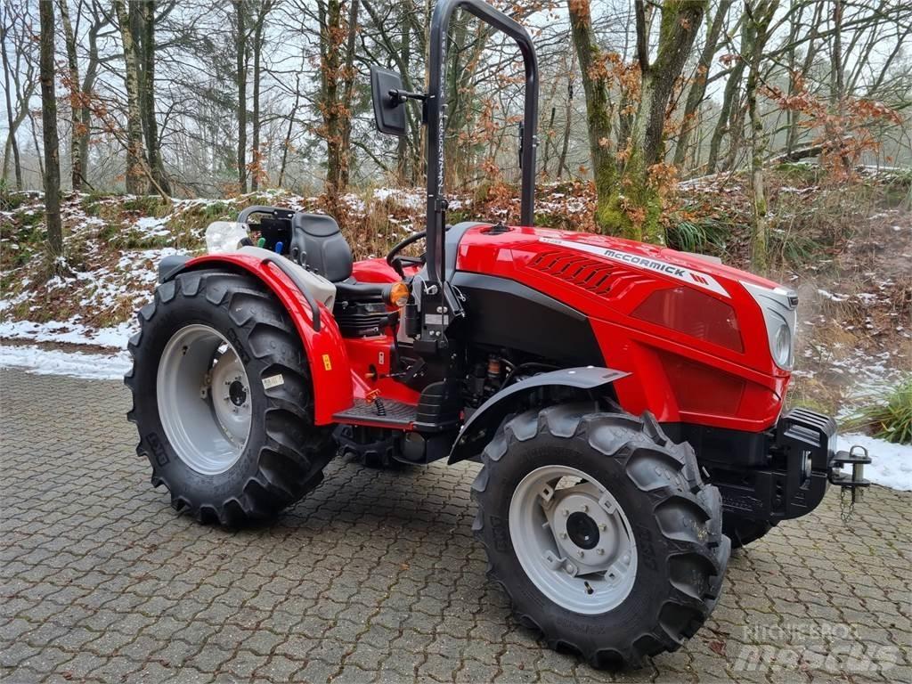 McCormick X2.055 Traktori