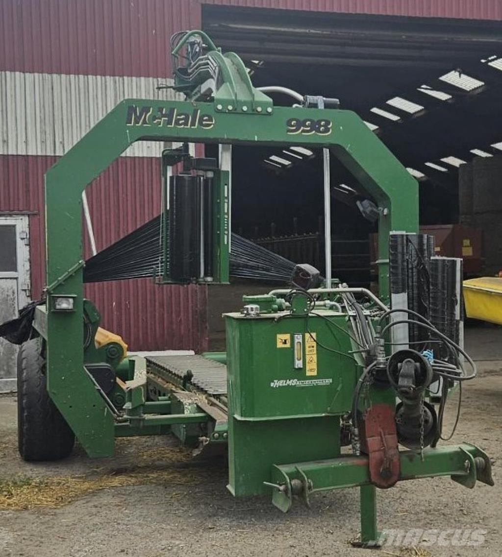 McHale 998 Ostalo za građevinarstvo