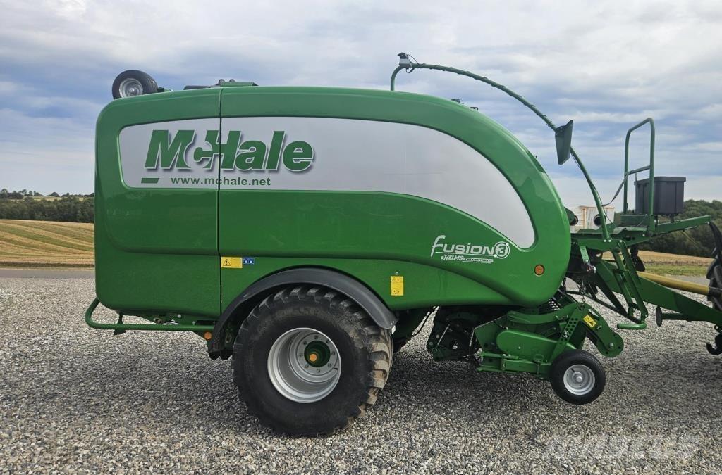 McHale FUSION 3 PLUS Ostalo za građevinarstvo