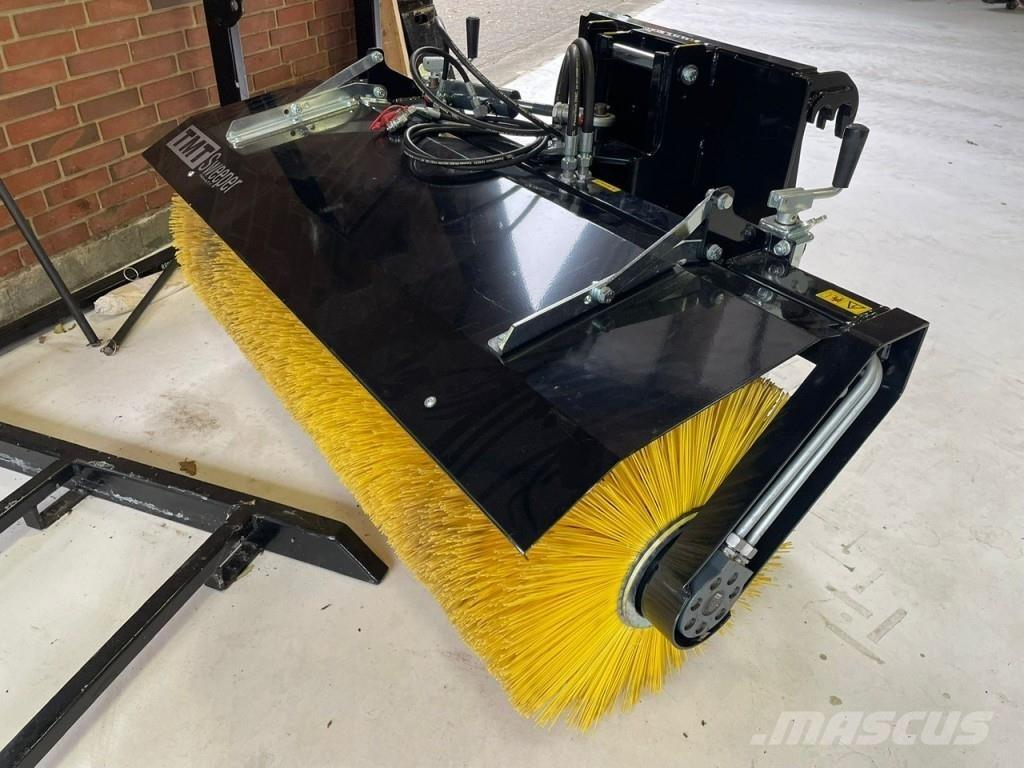 TMT SWEEPER 150 Mašine za čišćenje