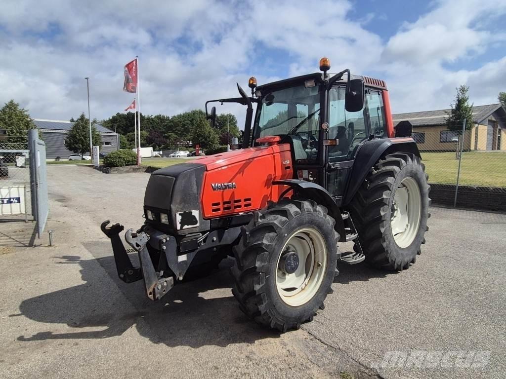 Valmet 6750 HI-TECH Traktori