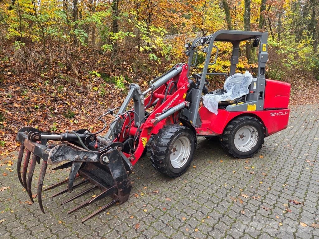 Weidemann 1240LP Mini utovarivači