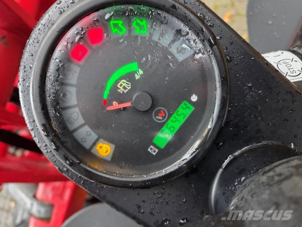 Weidemann 1240LP Mini utovarivači