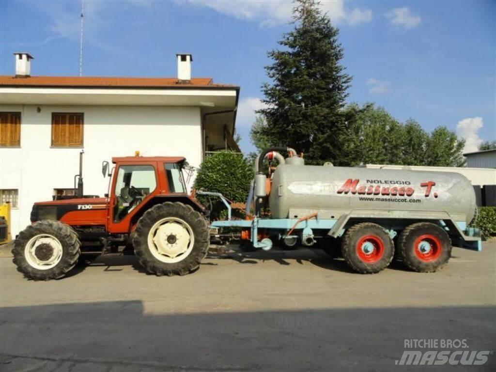 Agria Agrimac 140 CB Kamioni cisterne