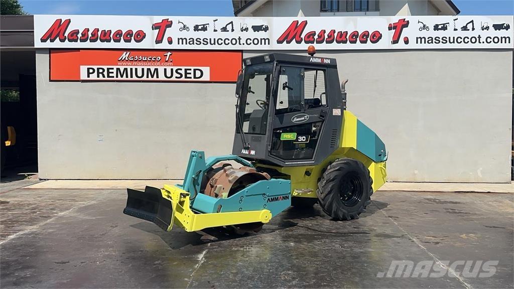 Ammann ASC30 Nabijači zemlje