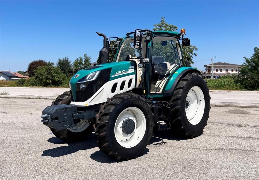 Arbos S 130 4x4 Snežne daske i plugovi
