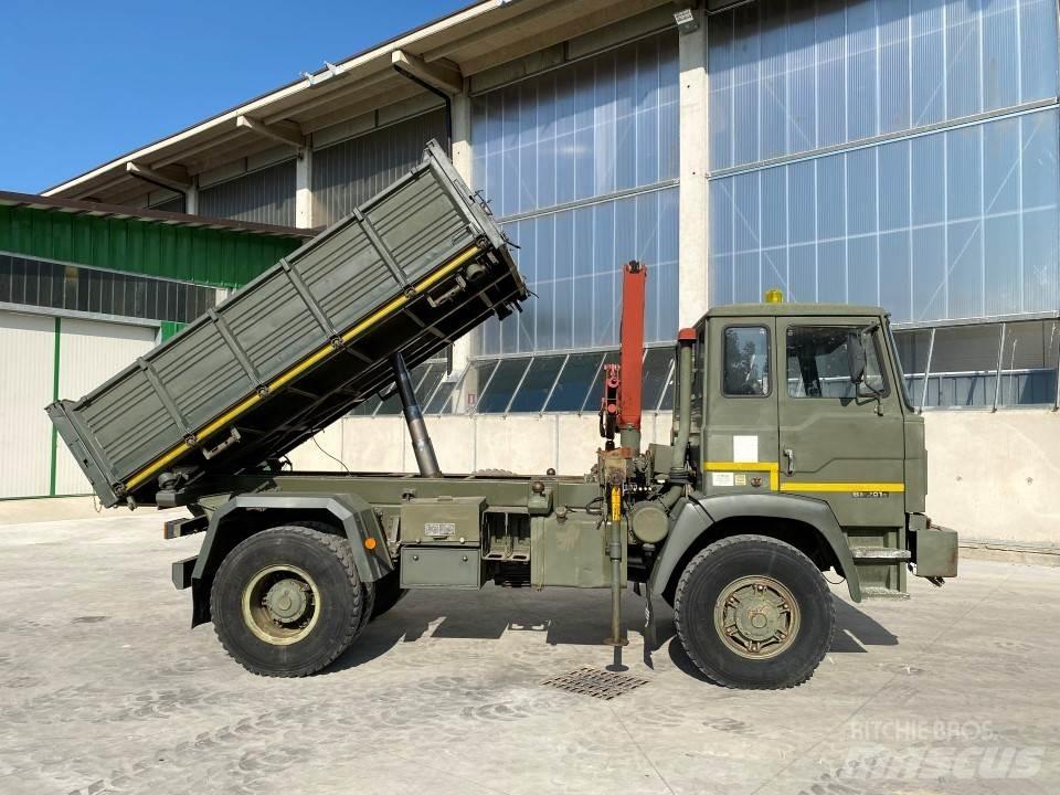 Astra BM20FZ Ostali kamioni