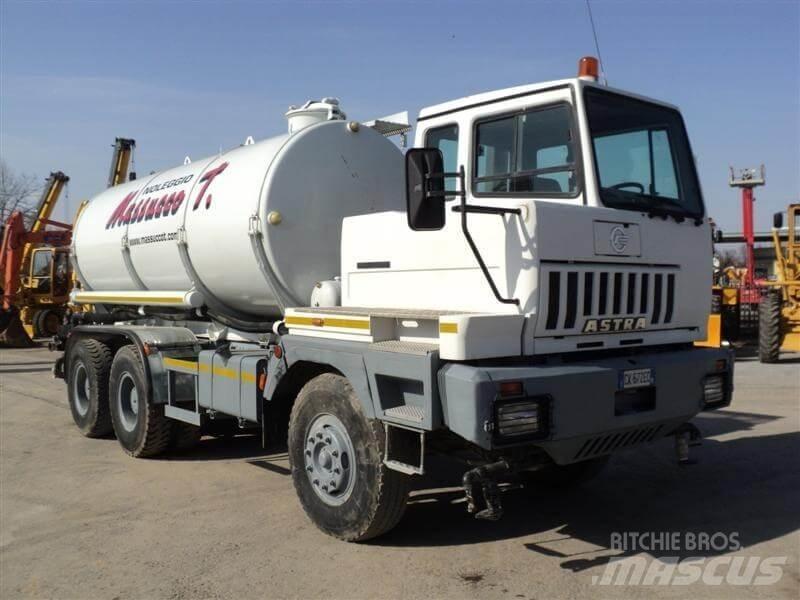 Astra BM304 Kamioni cisterne