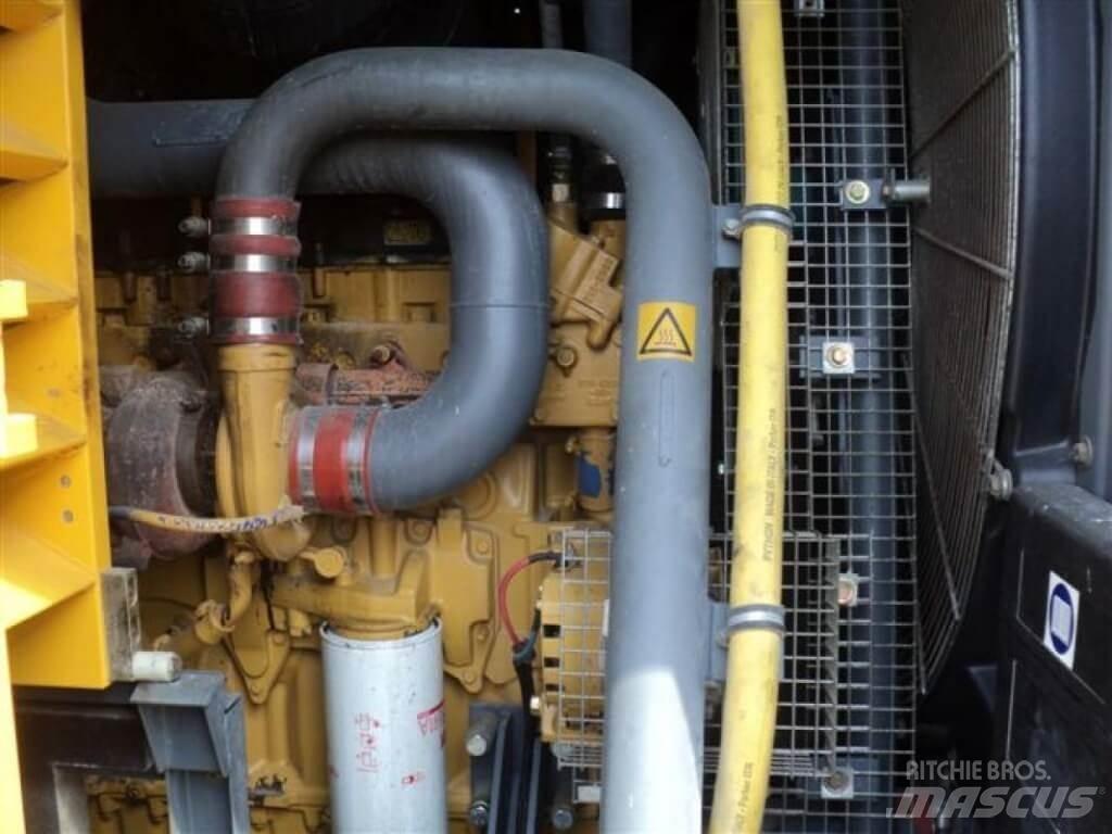 Atlas Copco XAHS 426 Kompresori