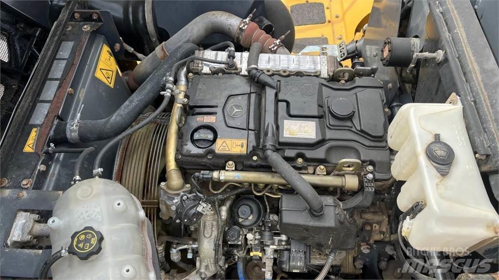 Bell B20E 6X6 Damperi za gradilište