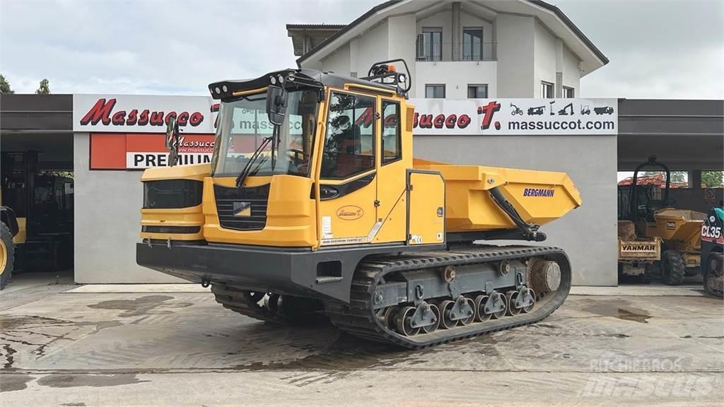 Bergmann 4010R Damperi za gradilište