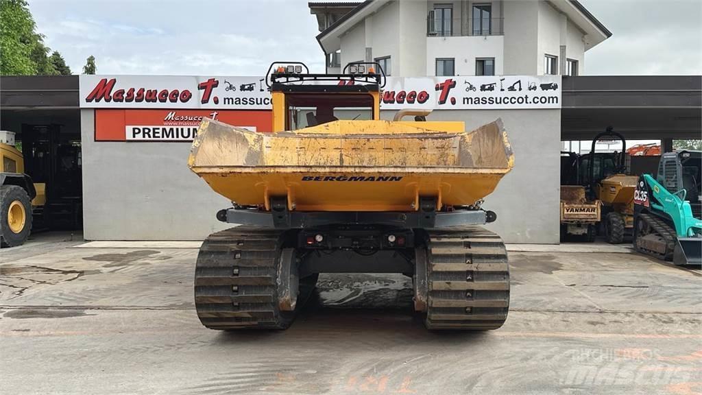 Bergmann 4010R Damperi za gradilište