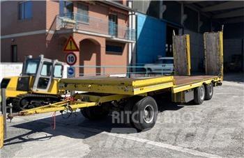 Bertoja Condor - 24 Ostale poluprikolice