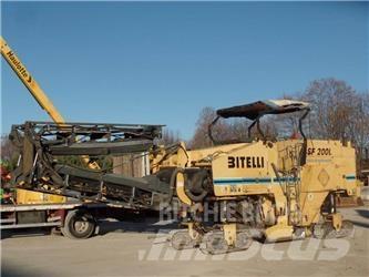 Bitelli SF200L Freze za asfalt