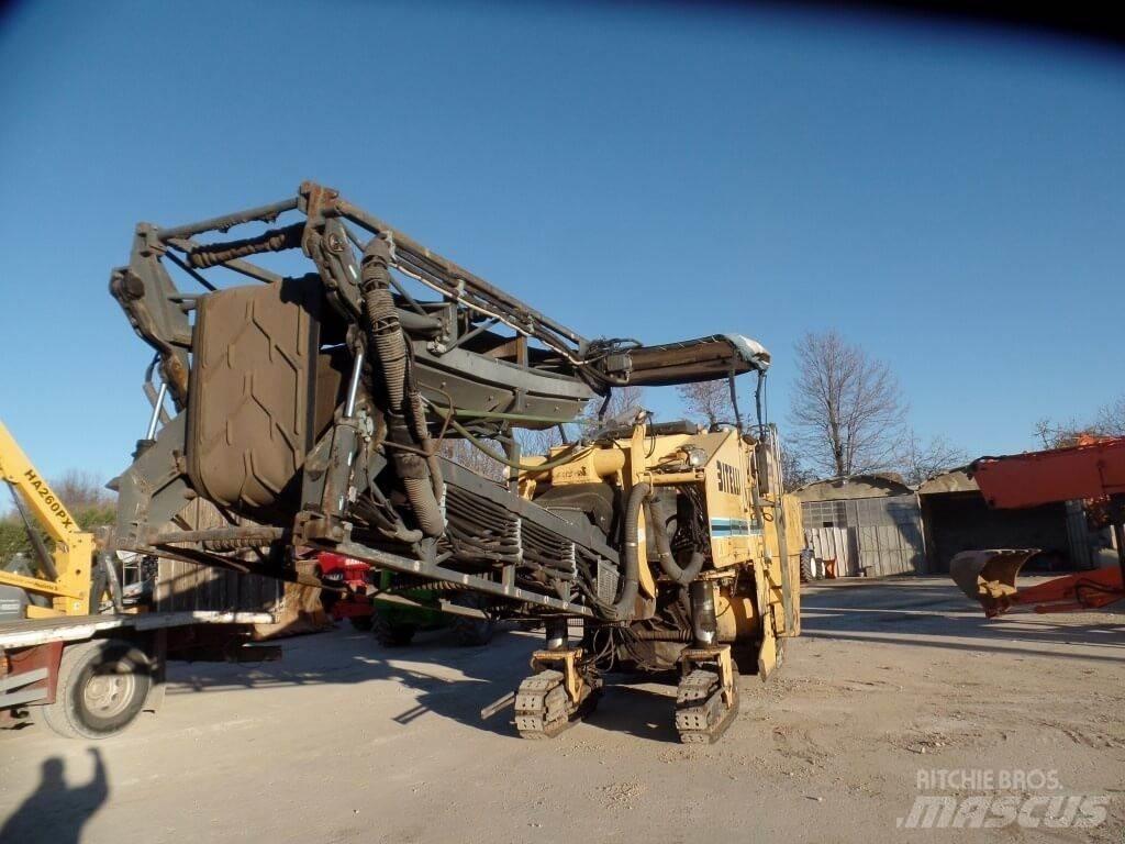 Bitelli SF200L Freze za asfalt